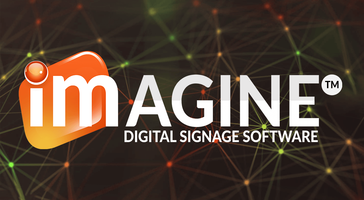 Imagine Signage Logo