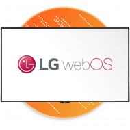 Direct to LG solution (Home page)